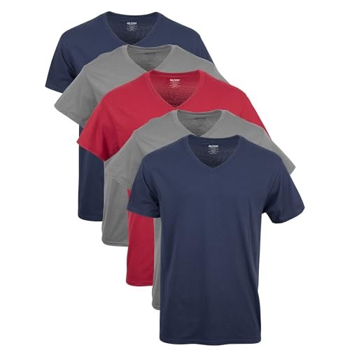 Mossimo V-Neck Tees
