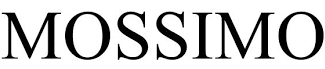 Mossimo logo
