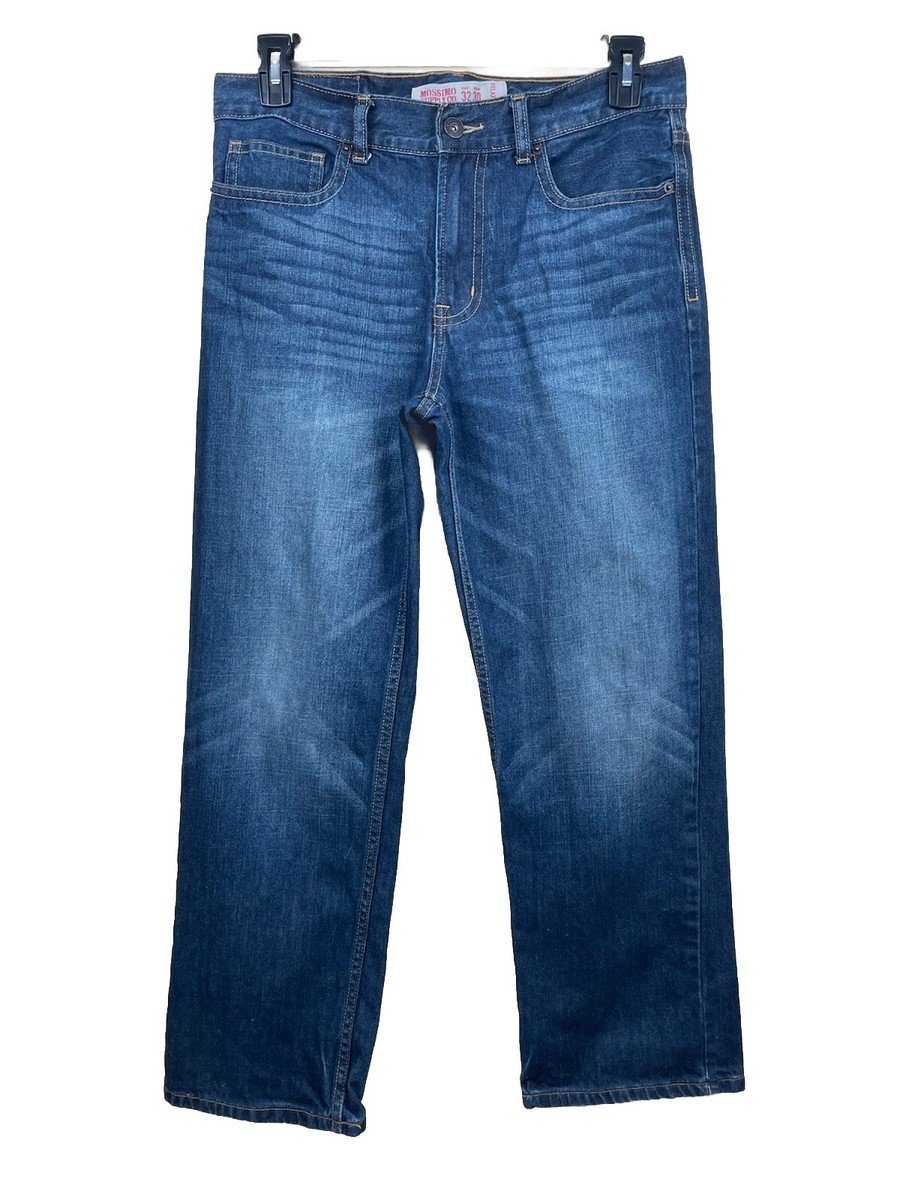 Mossimo Relaxed Denim