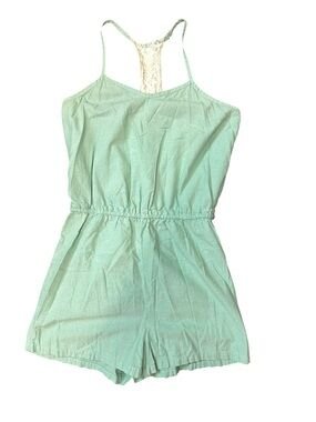 Mossimo Utility Romper