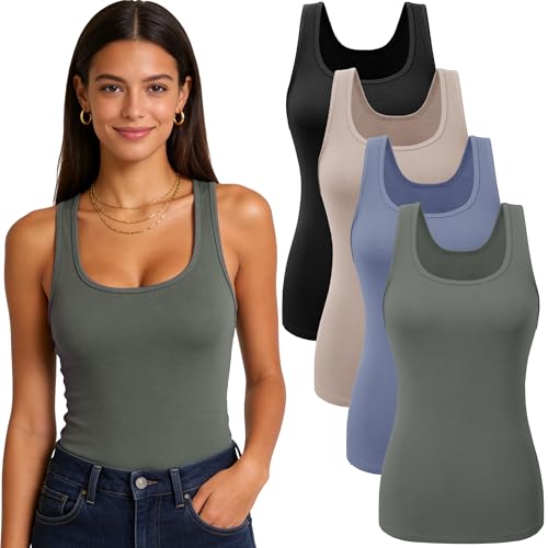 Looking for a Hanes Alternative? Why Mossimo Tank Tops Deliver